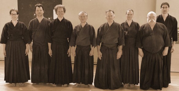JODO SAI PARIS 2014